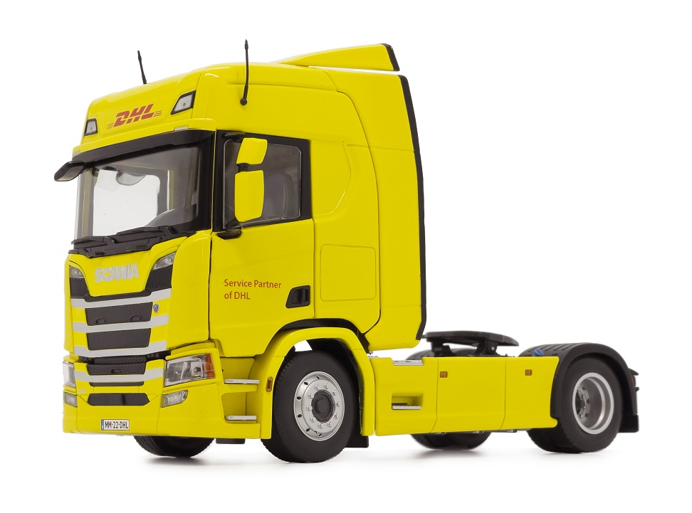 Scania R500 4x2 DHL Geel - 1:32